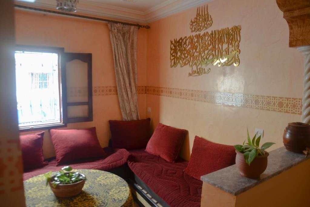 Private Appartement In The Centre Of Тагазут Екстер'єр фото