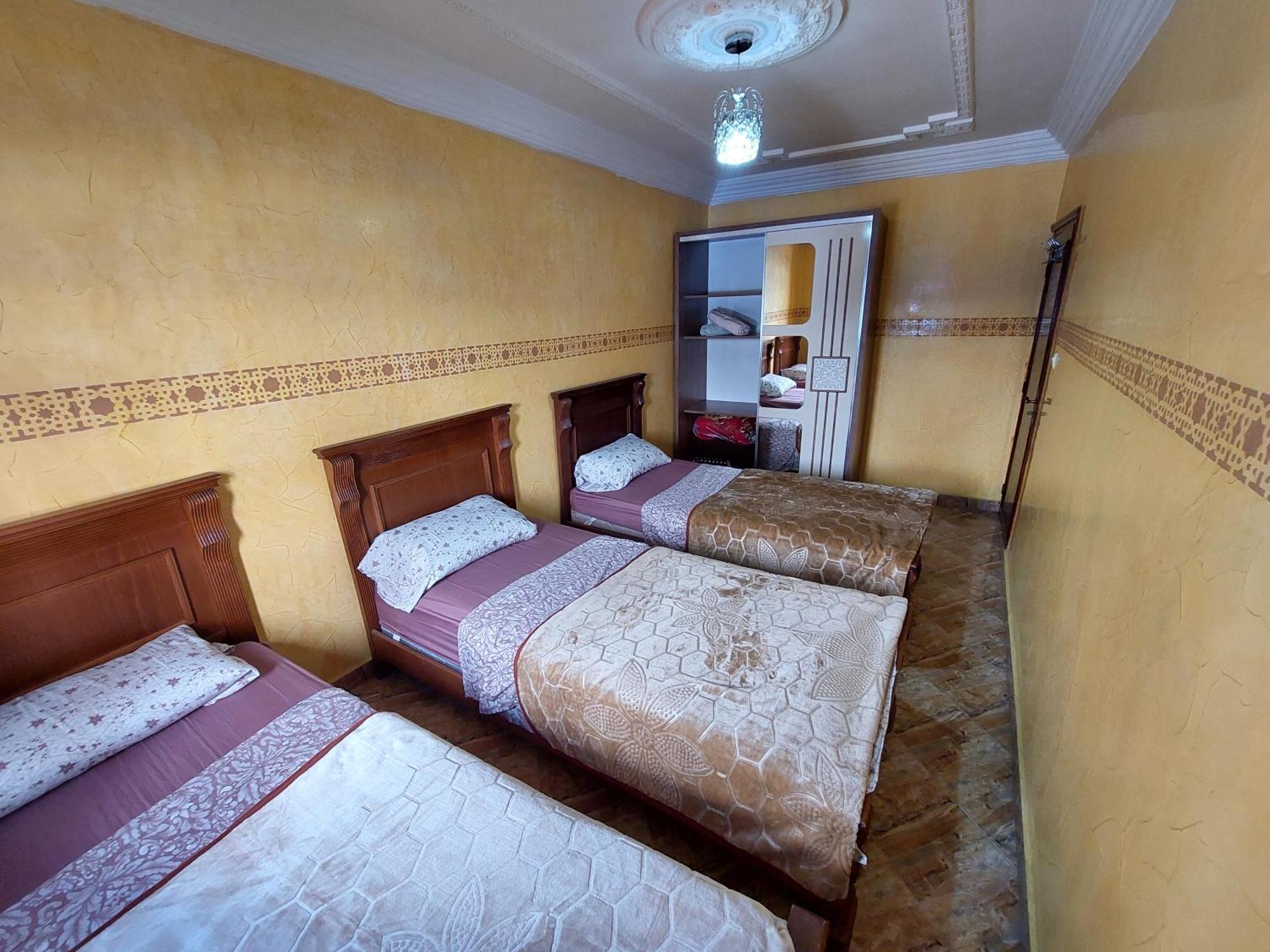 Private Appartement In The Centre Of Тагазут Екстер'єр фото