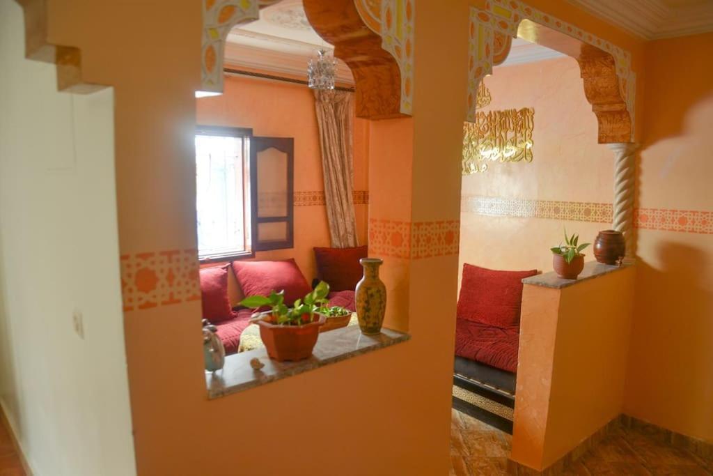 Private Appartement In The Centre Of Тагазут Екстер'єр фото
